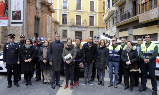 El Ayuntamiento refuerza el Dispositivo de atención social a las personas sin techo ante la ola de frío