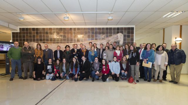 La Facultad de Veterinaria de la UMU entrega diplomas a los profesores colaboradores honorarios del centro