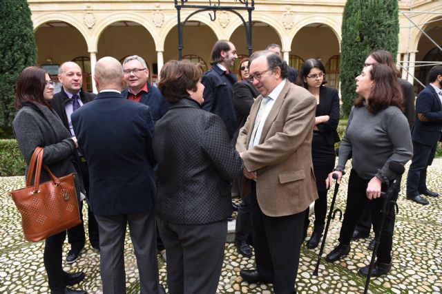 La UMU coordina proyecto internacional para fomentar la movilidad de estudiantes con discapacidad