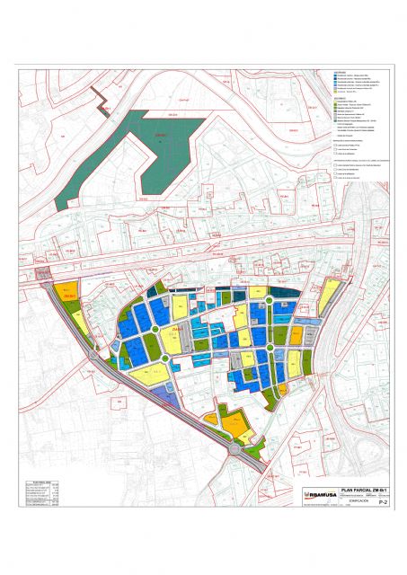 El desarrollo del Plan Parcial ZM-Br1 permitirá la creación de un espacio verde de casi 85.000 metros cuadrados pertenecientes al futuro Parque Metropolitano Oeste