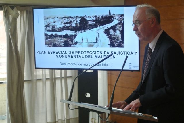 El Malecón tendrá acceso peatonal y ciclable al río y huertos urbanos de uso agrícola a lo largo del paseo