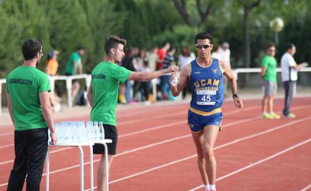 La UCAM, primera universidad de España en organización de competiciones deportivas