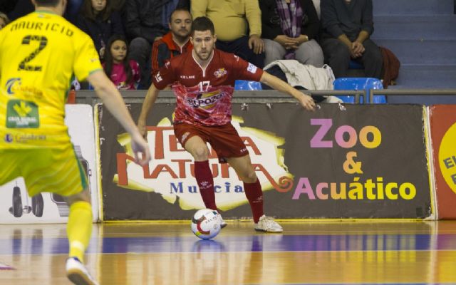 PREVIA 24ª Jornada LNFS - Jaén Paraíso Interior vs ElPozo Murcia FS