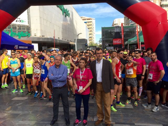 Más de 1.400 personas ´Run For Parkinson´ en Murcia