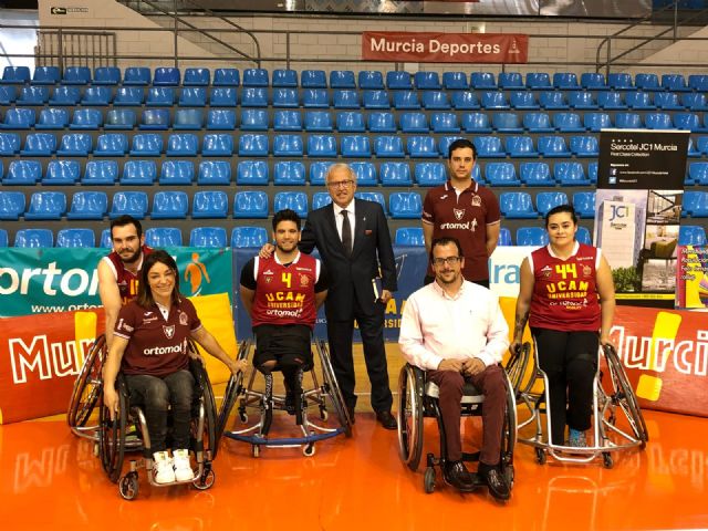 El Pabellón Príncipe de Asturias acoge este fin de semana la Final Four de Baloncesto en silla de ruedas