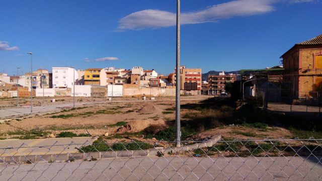 Cs exige al edil de Urbanismo información sobre la paralización de las obras del plan especial de El Palmar