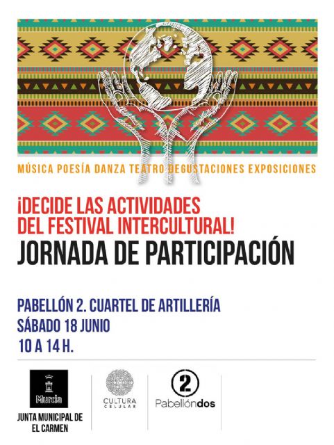 Los vecinos de El Carmen decidirán mañana qué actividades incluirá el Festival Intercultural