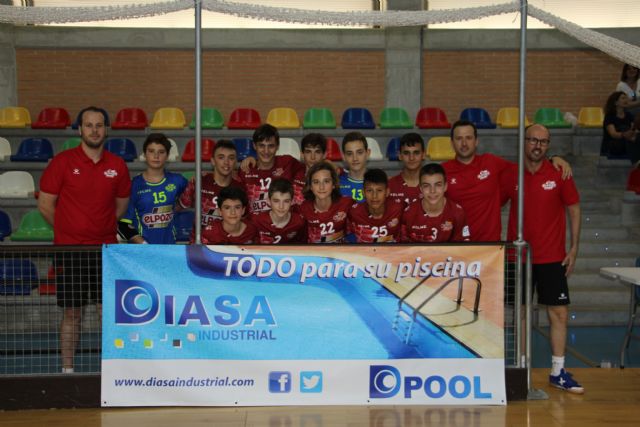 ElPozo FC infantil disputará la fase final del Campeonato de España Infantil en Almería