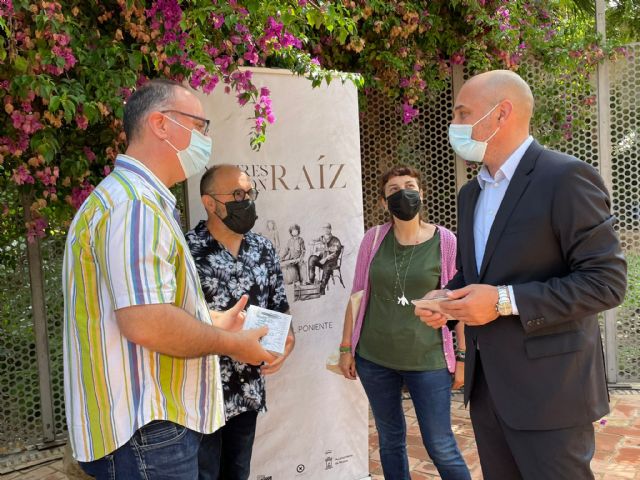 El último trabajo de Mujeres con Raíz se presenta este sábado en Murcia Parque