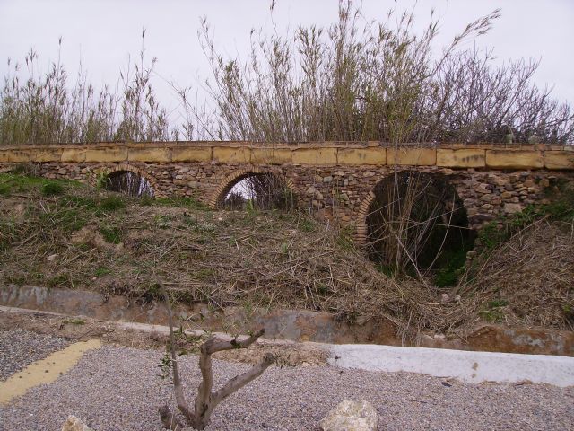 Cultura se niega a catalogar elementos históricos de la huerta de Murcia