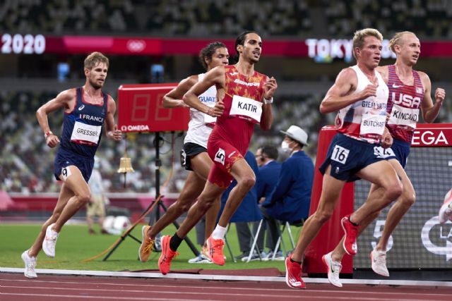 19 deportistas UCAM compiten con España en los mundiales de atletismo y piragüismo