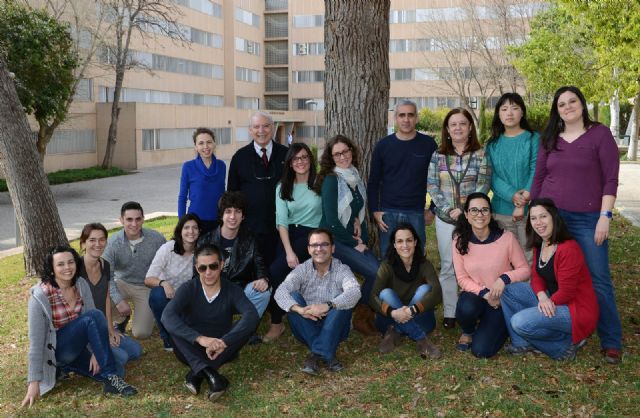 La UMU participa en una revisión novedosa sobre la formación de células madres sanguíneas