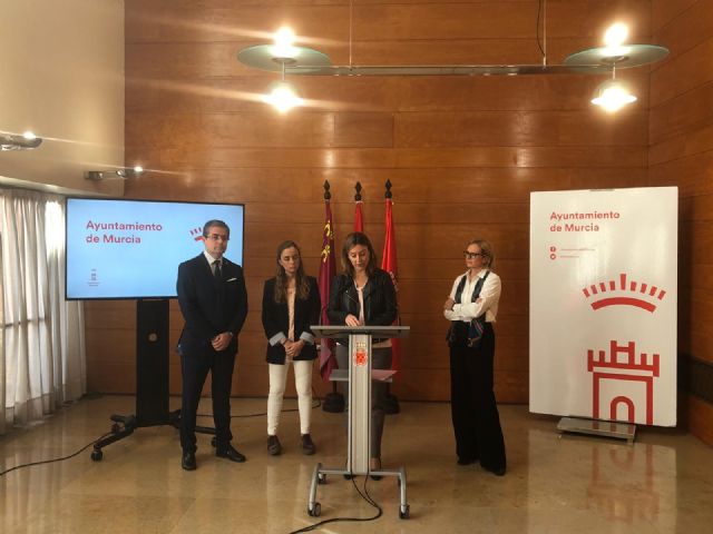 Murcia participa en un nuevo programa de liderazgo para mujeres jóvenes