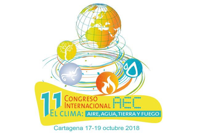 'El Clima: aire, agua, tierra y fuego', en un congreso internacional