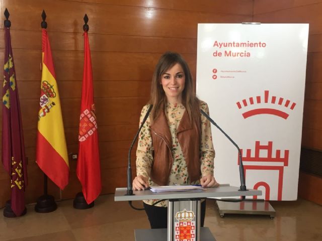 1.800 menores del municipio seguirán beneficiándose de la colaboración del Ayuntamiento de Murcia y la Fundación La Caixa