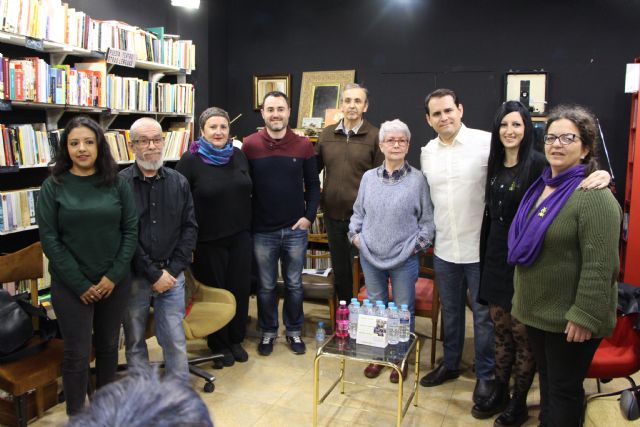 Cambiemos Murcia celebra este lunes un debate entre las candidaturas presentadas a sus primarias