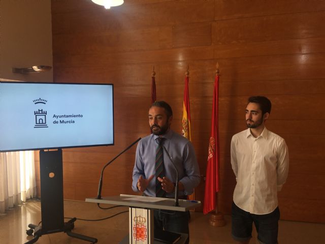 Los jóvenes del municipio de Murcia podrán estudiar en la Red de Bibliotecas también durante los fines de semana