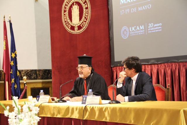 Congreso Internacional de Mariología de la UCAM