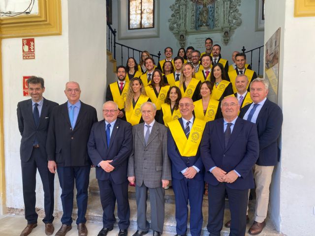 La UCAM gradúa a la XIV promoción de su Máster en Traumatología del Deporte