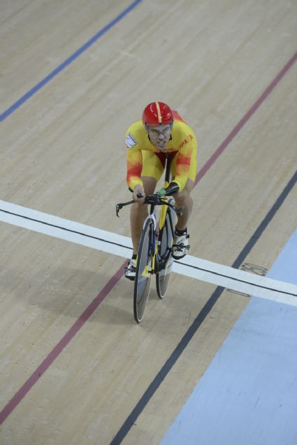 Finaliza el sueño de Río 16 para los paralímpicos UCAM con nueve medallas