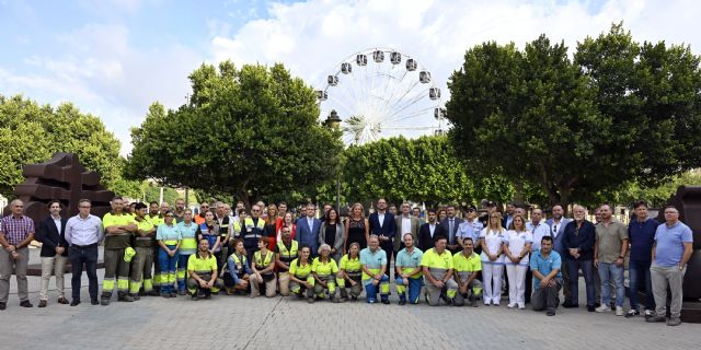 La Feria de Murcia 2024 deja a miles de visitantes en sus más de 300 actividades realizadas