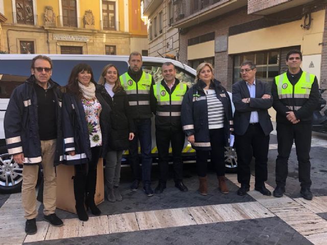 Derechos Sociales refuerza el dispositivo de atención a personas sin hogar con motivo de las bajas temperaturas