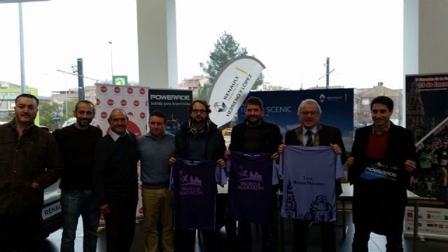 2000 corredores participarán en la IV edición del ´Murcia Maratón´