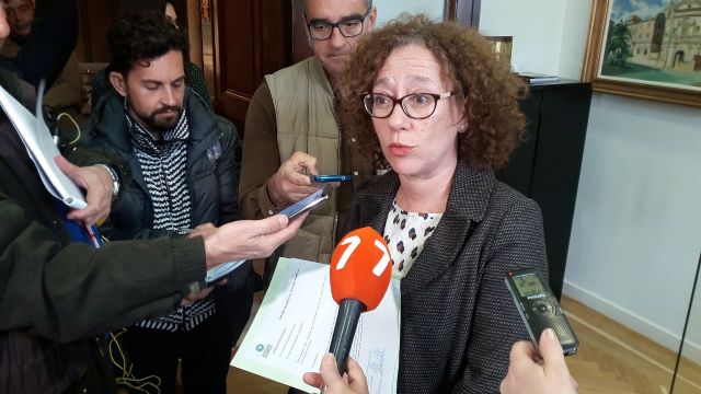 Ahora Murcia: 'Ballesta se ha ratificado como cómplice de las graves prácticas que confesó Roque Ortiz'