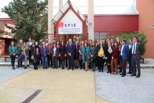 Alumnos de la Escuela de Hostelería Murcia Emplea mostrarán sus habilidades a empresas murcianas con distintivo SICTED