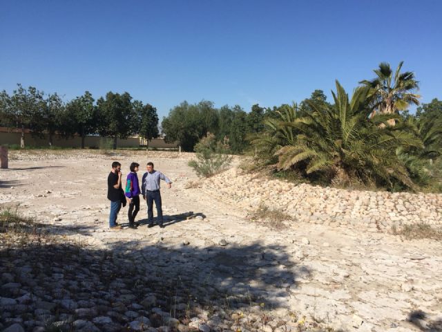 El PSOE peleará en el Pleno para que el entorno del río deje de ser 'un espacio desagradable e inseguro' para miles de usuarios