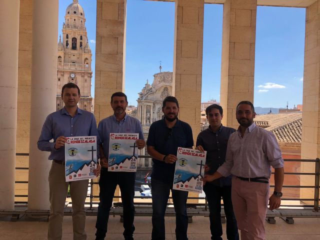 El Primer Campeonato Regional de Cronoescalada se celebrará en Torreagüera este domingo