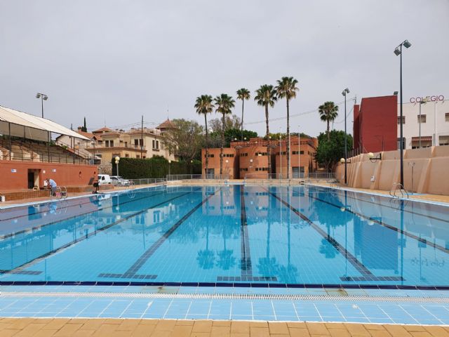 Comienza la temporada de baño en las piscinas recreativas de verano