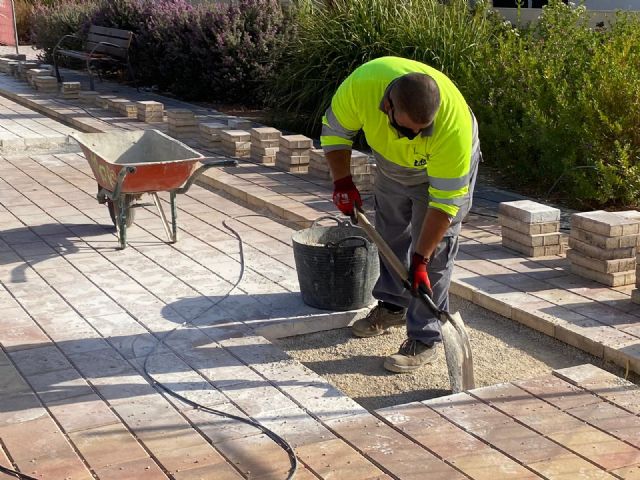 Desarrollo Urbano comienza la apertura de alcorques para la plantación de nuevo arbolado en calles deforestadas