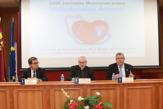 Xxiii jornadas murcianas sobre hipertensión arterial