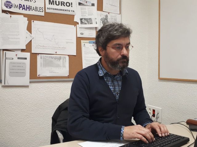 Ahora Murcia desvela que Emuasa tiene una deuda pendiente de cobro de 6,5 millones de euros' y denuncia su 'opacidad respecto a esos impagos'