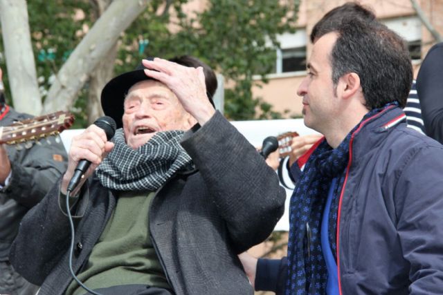 El Grupo Popular del distrito Vistalegre- La Flota apoya el III Encuentro de Cuadrillas en este barrio