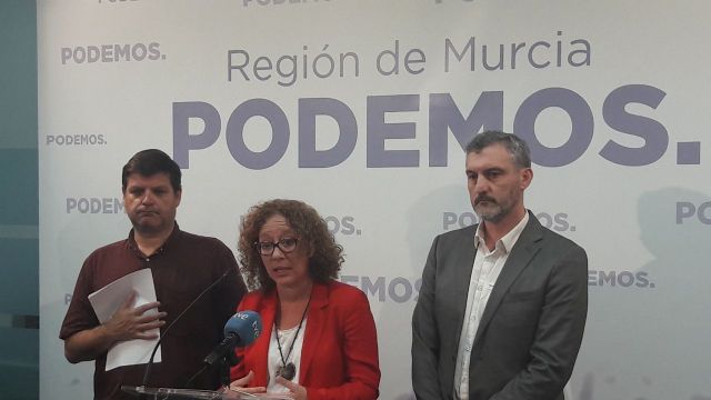 Ahora Murcia: 'El PP de Ballesta suspende en políticas de movilidad y transporte público, castigando a todos los murcianos'