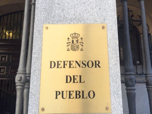 El Defensor del Pueblo pide explicaciones al ayuntamiento de Murcia por no constituir la comisión de vigilancia sobre limpieza viaria