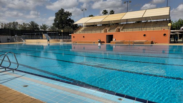 Abierto el plazo para inscribirse en los cursos de natación de las piscinas municipales