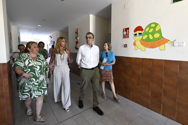 Éxito de participación en la Escuela de Verano del Centro de Conciliación de Cabezo de Torres