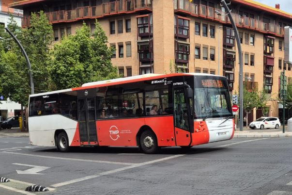 El transporte público será gratis el domingo 22 de septiembre por el Día sin Coches