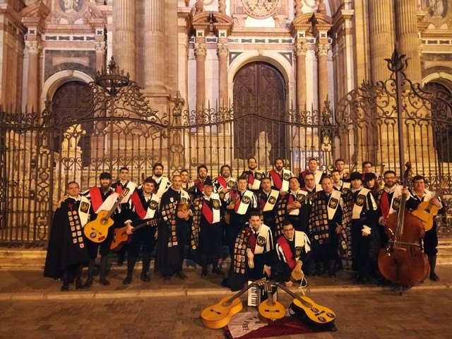 La Tuna de Magisterio de Murcia se proclama como la Mejor Tuna de Magisterio de España