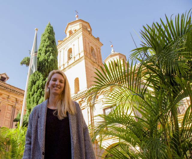 Laura Gil: 'Todavía no soy consciente de lo que se ha conseguido este año'