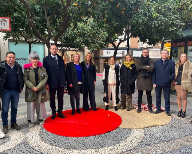 Las plazas San Bartolomé y José Esteve Mora de Murcia se llenarán de juegos sostenibles desde este sábado y hasta final de año