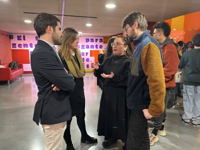 La mediación con colectivos sociales a través del teatro se cuela en hall del Circo de la mano de Teatrápame