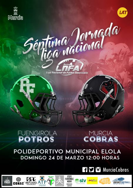 Previa Fuengirola Potros Vs Murcia Cobras