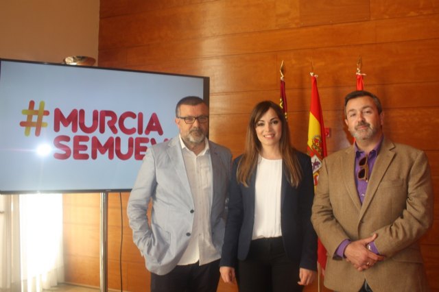 Los Buhobús de LAT serán gratuitos mañana para los asistentes al #MurciaSeMueve