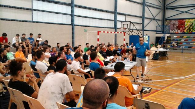 Abierta la inscripción para el curso de Alto Rendimiento en Baloncesto de la Universidad Internacional del Mar