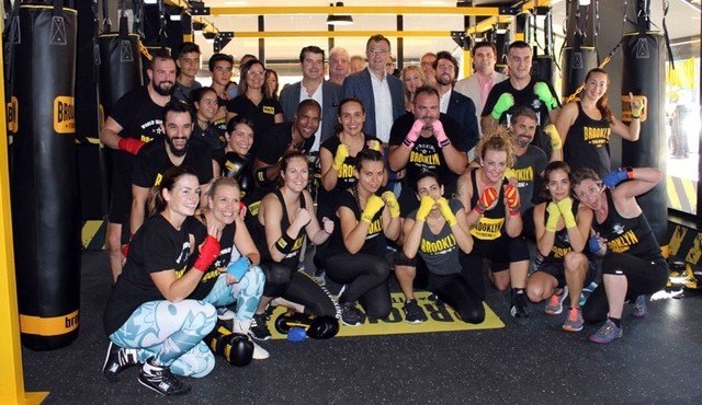 Brooklyn FitBoxing abre su primer centro en Murcia