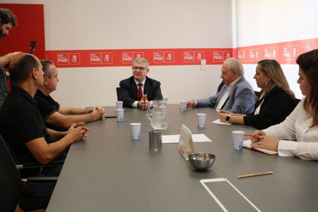 El PSOE y los sindicatos coinciden en que la Región de Murcia necesita unos presupuestos para 2025 centrados en los problemas reales de la ciudadanía